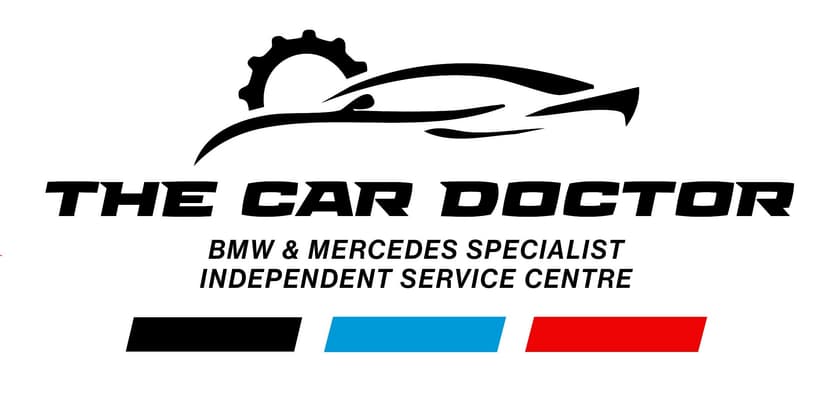 The Car Doctor Logo